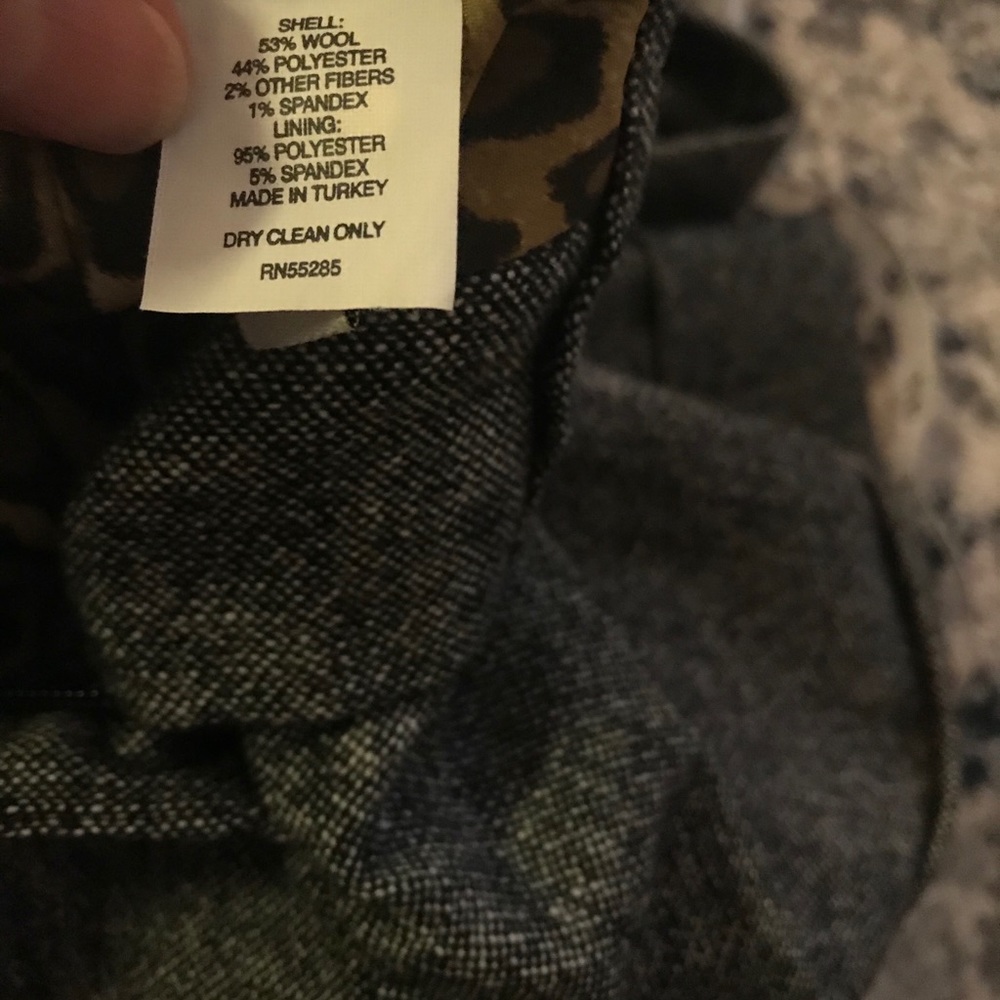 Express Gray Shorts - Picture 7 of 7